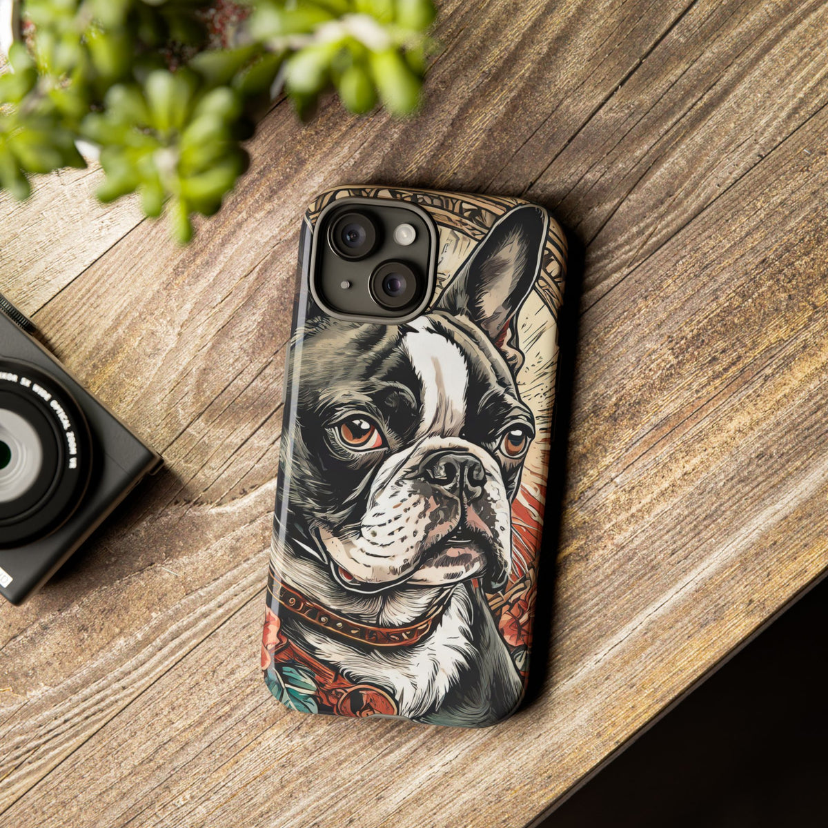 The Terrier Tough Phone Case - Studio 653