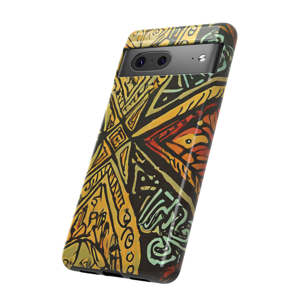 Aztec Vibrant Tough Phone Case - Studio 653