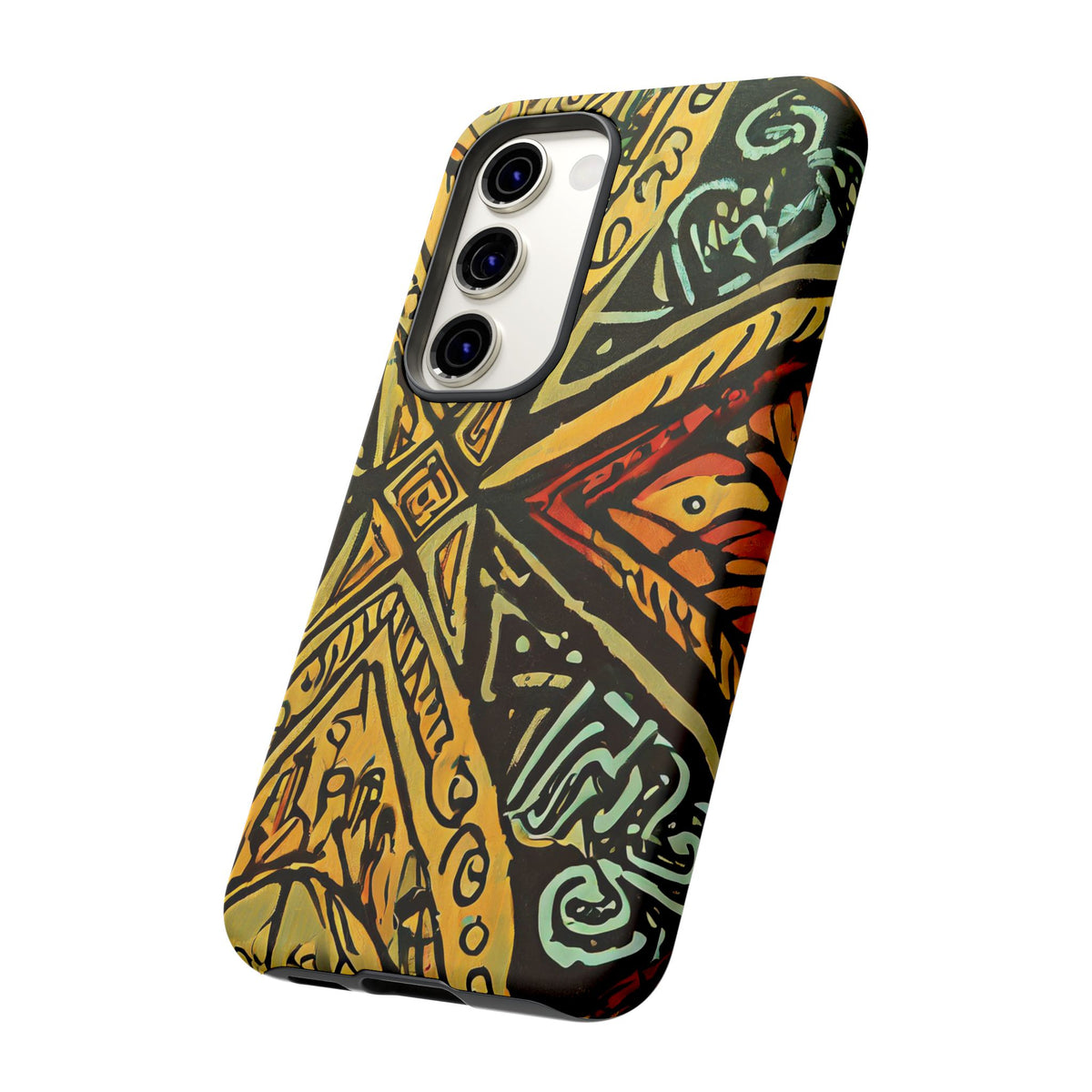 Aztec Vibrant Tough Phone Case - Studio 653