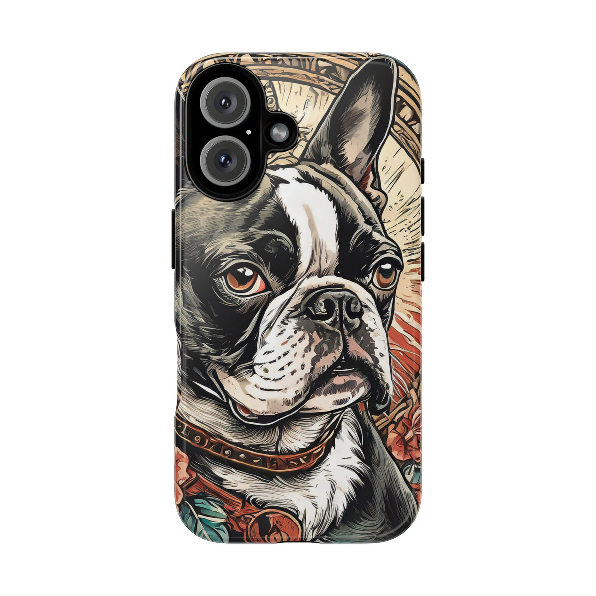 The Terrier Tough Phone Case - Studio 653
