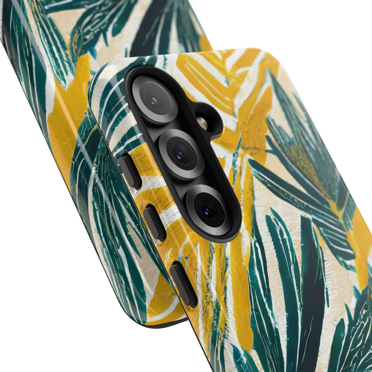 Vibrant Tropical Tough Phone Case - Studio 653