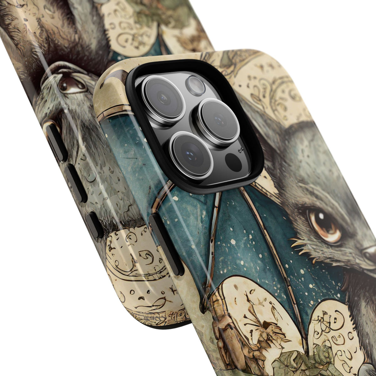 Batty Creature Tough Phone Cases - Studio 653