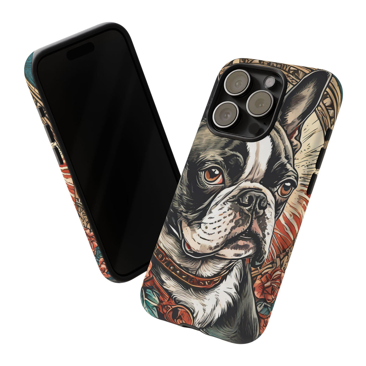 The Terrier Tough Phone Case - Studio 653