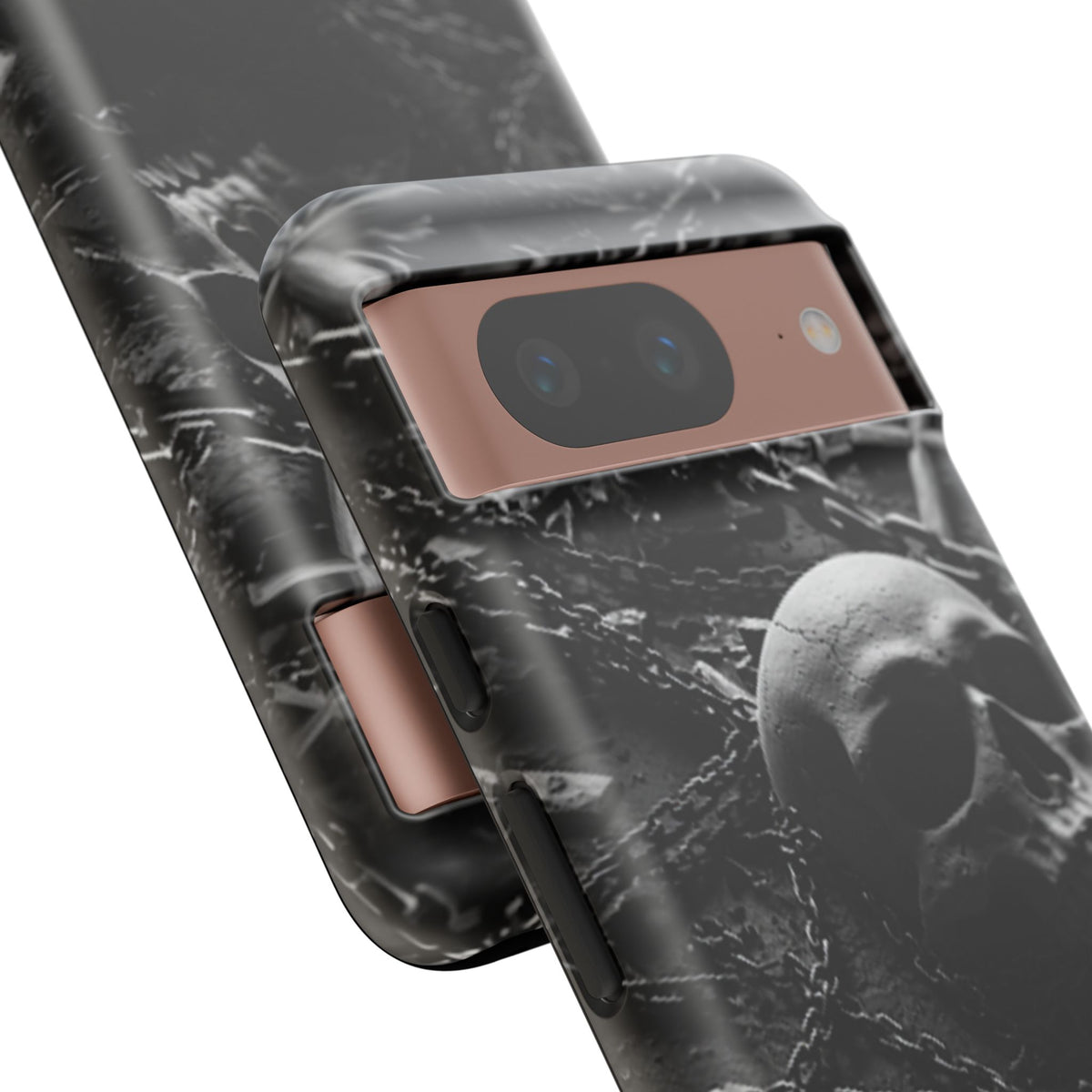 Gothic Skull Tough Phone Case - Studio 653