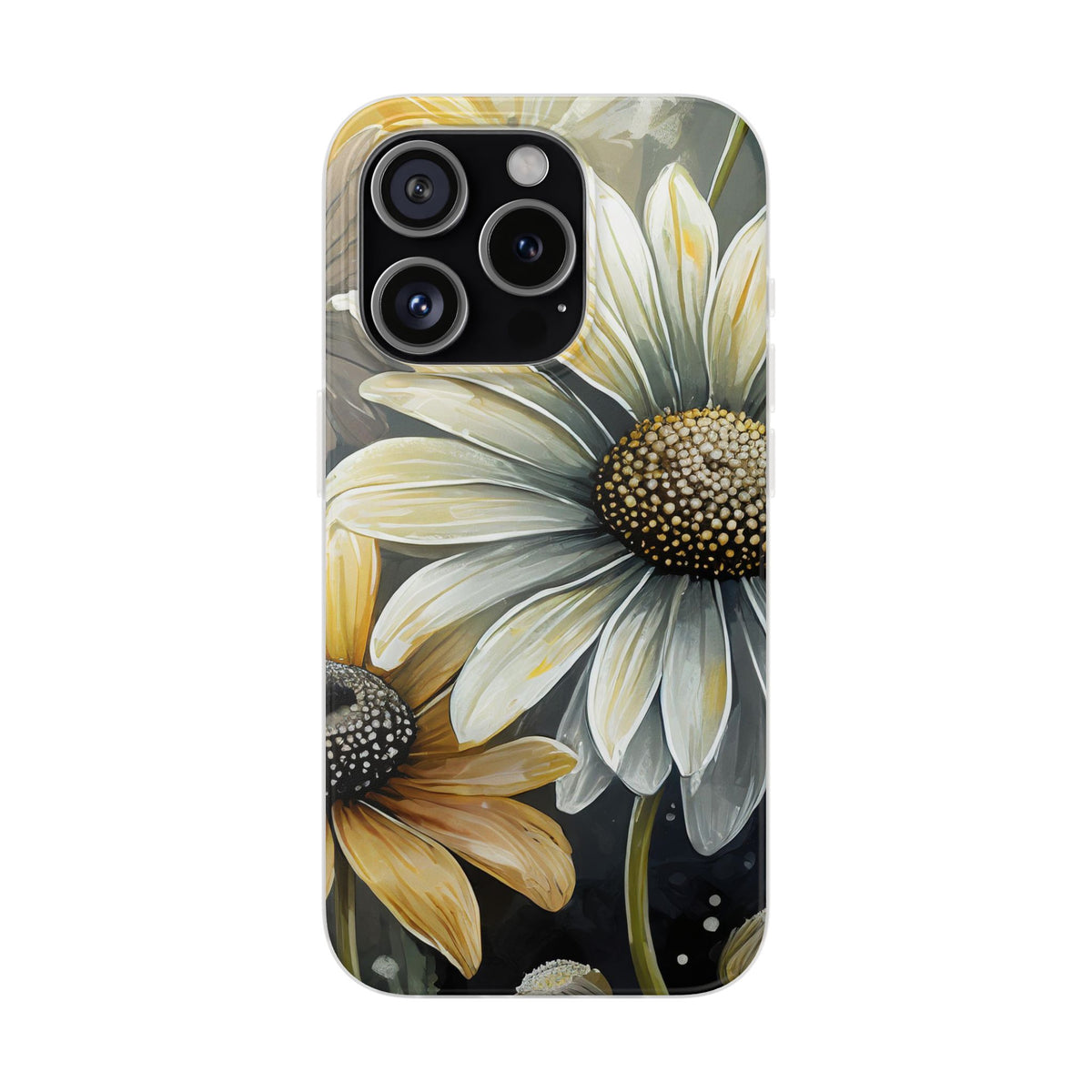 Daisy Dream Flexi Phone Case - Studio 653