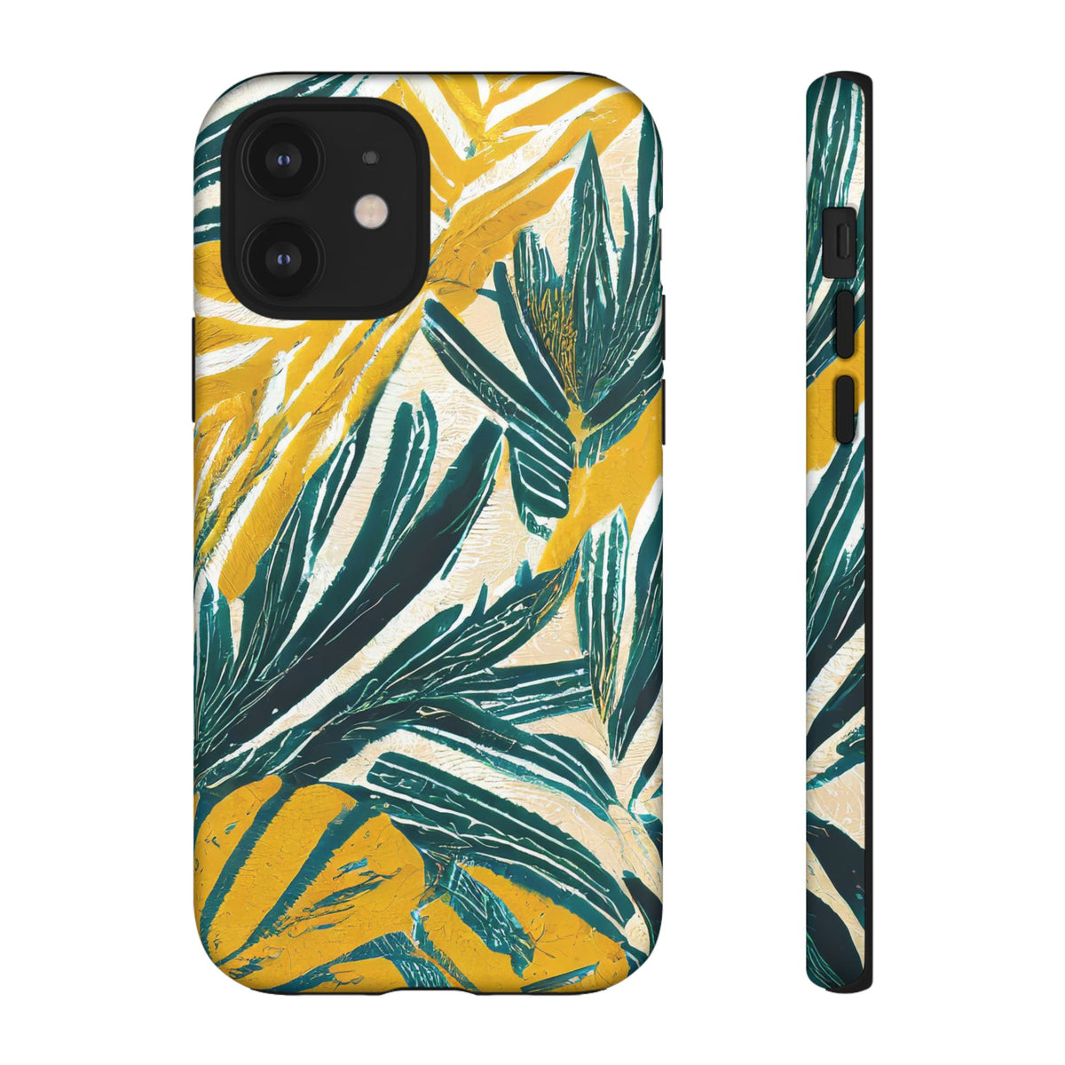 Vibrant Tropical Tough Phone Case - Studio 653