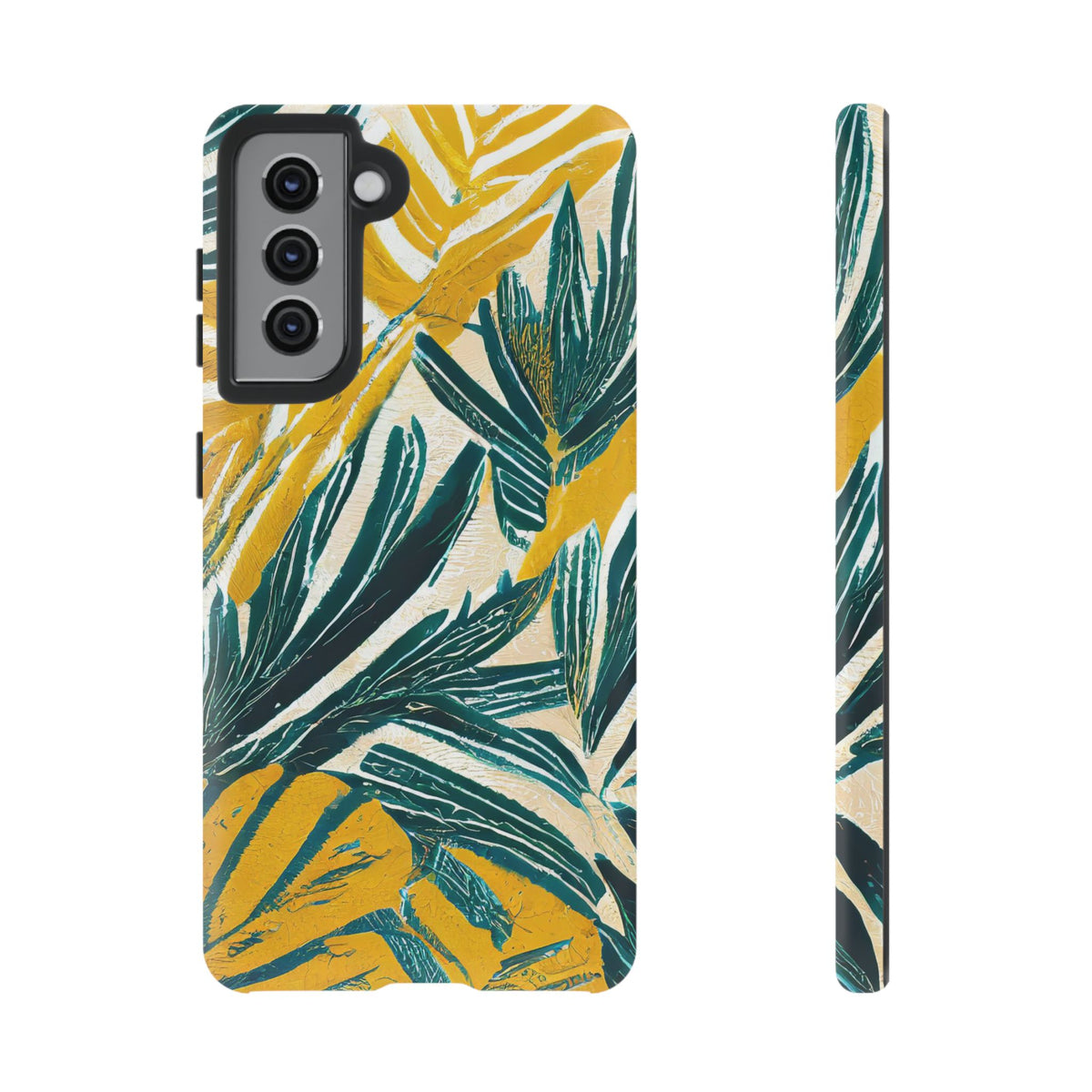 Vibrant Tropical Tough Phone Case - Studio 653