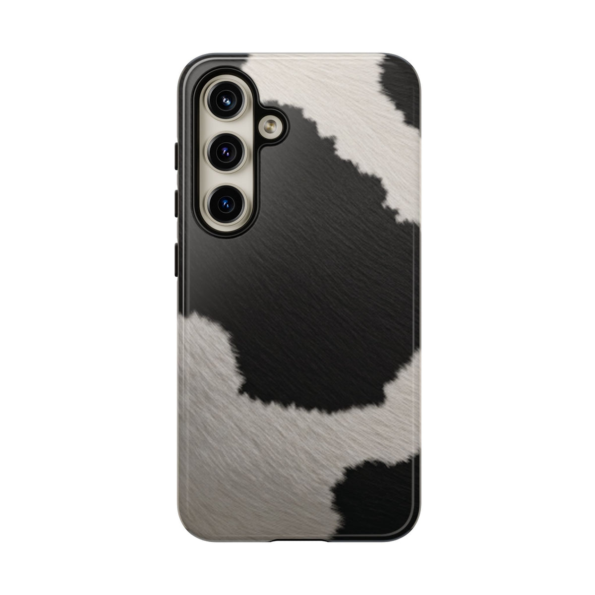 Stylish Cow Print Tough Phone Case - Studio 653