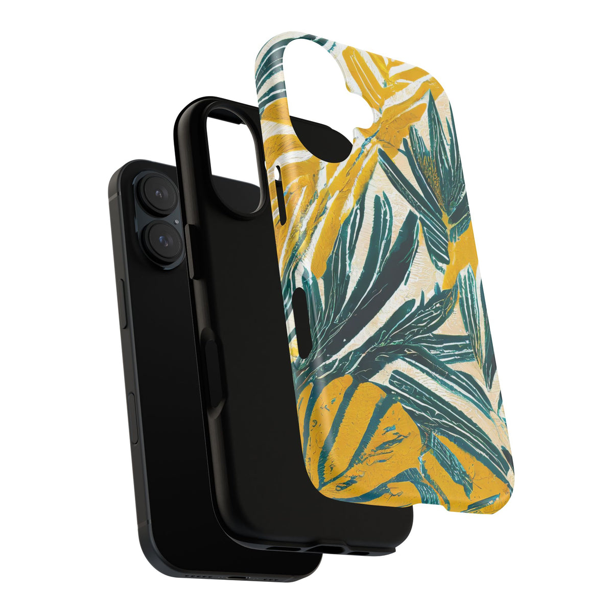 Vibrant Tropical Tough Phone Case - Studio 653