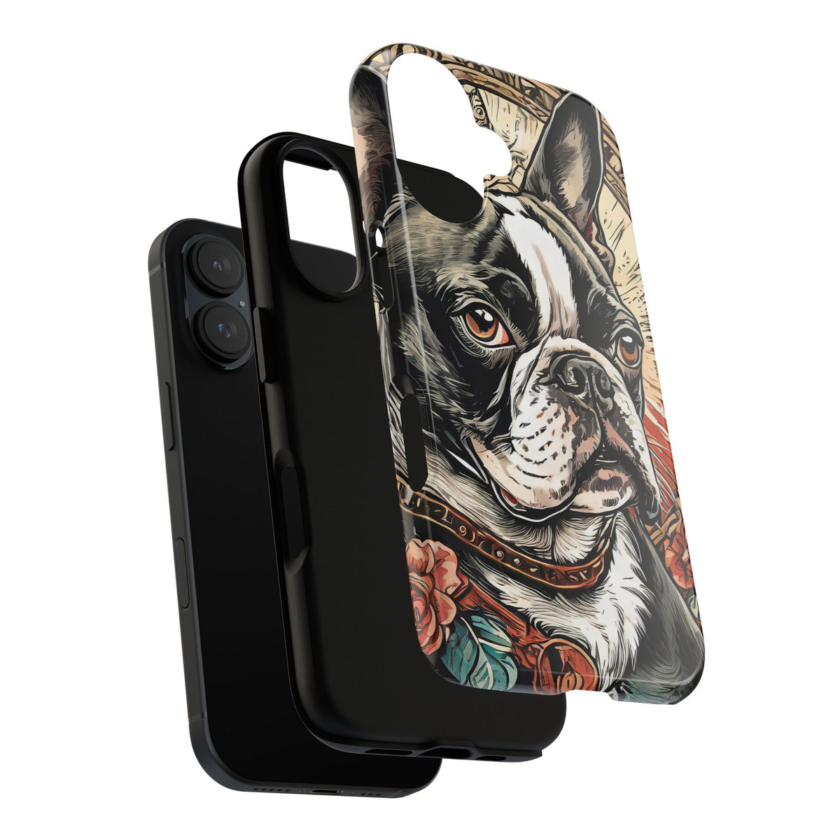The Terrier Tough Phone Case - Studio 653