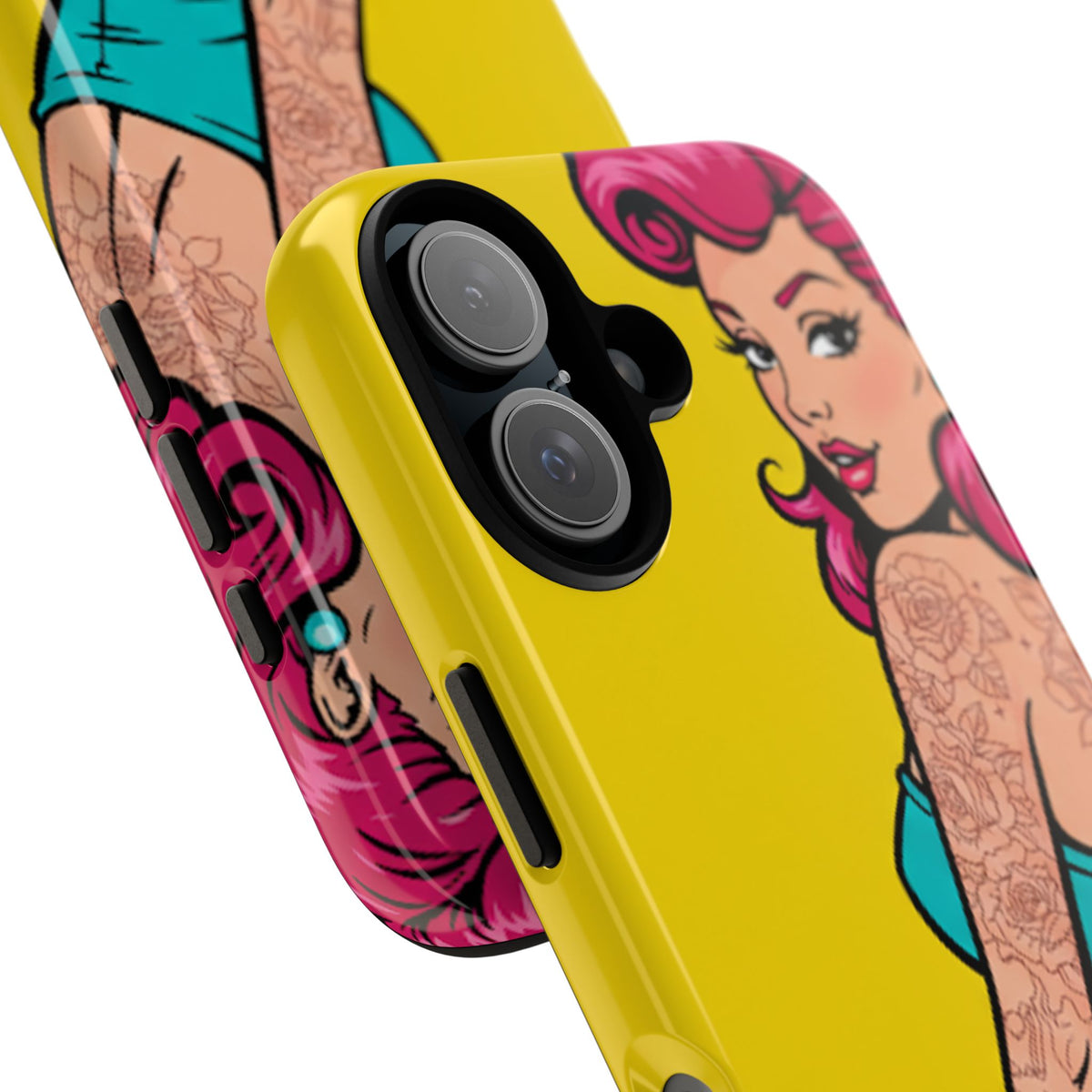 Bite Me Beauty Tough Phone Case - Studio 653