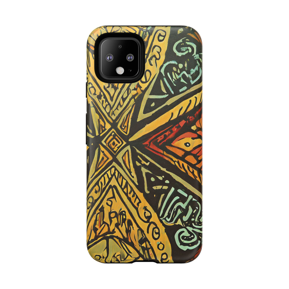 Aztec Vibrant Tough Phone Case - Studio 653