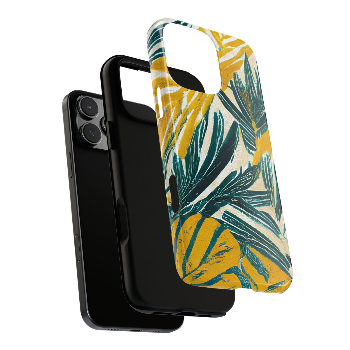 Vibrant Tropical Tough Phone Case - Studio 653