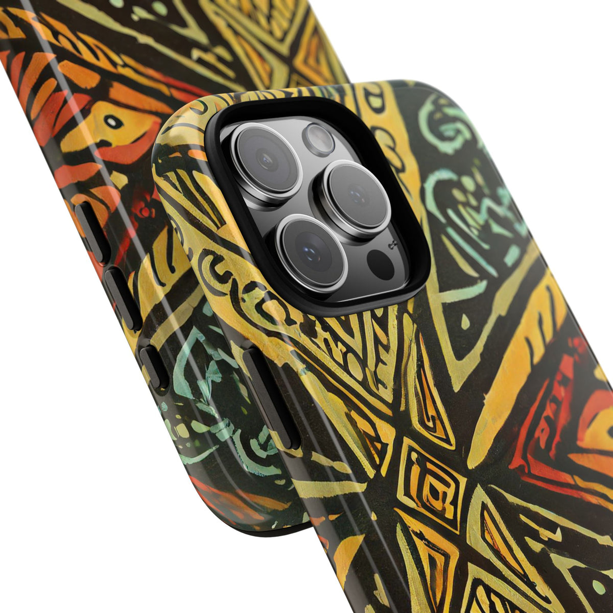 Aztec Vibrant Tough Phone Case - Studio 653