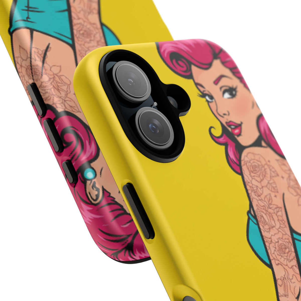 Bite Me Beauty Tough Phone Case - Studio 653