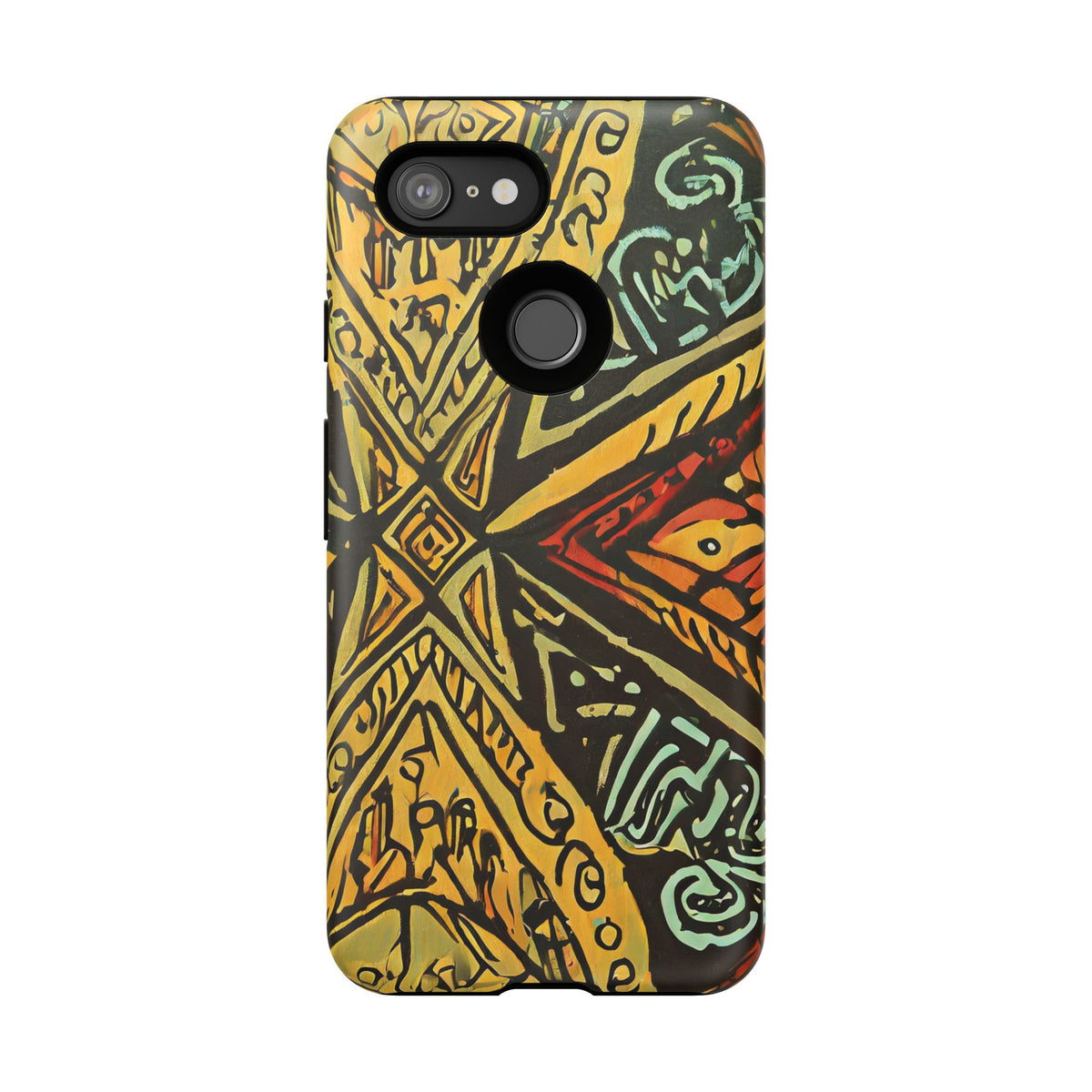 Aztec Vibrant Tough Phone Case - Studio 653