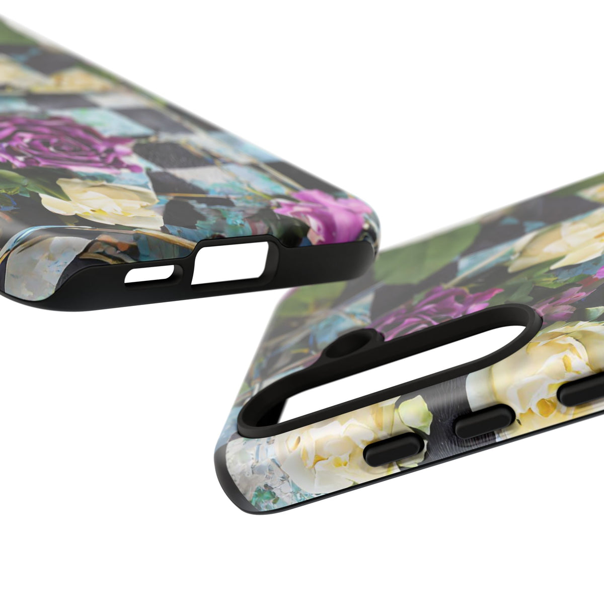 Checkerboard Tough Phone Case - Studio 653