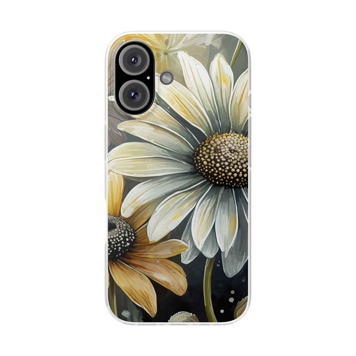 Daisy Dream Flexi Phone Case - Studio 653