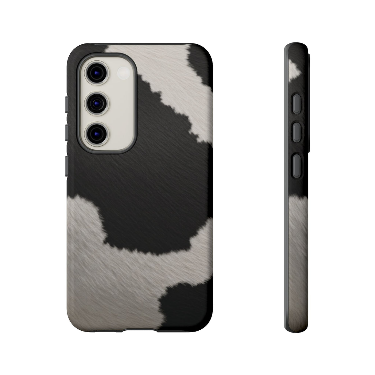 Stylish Cow Print Tough Phone Case - Studio 653