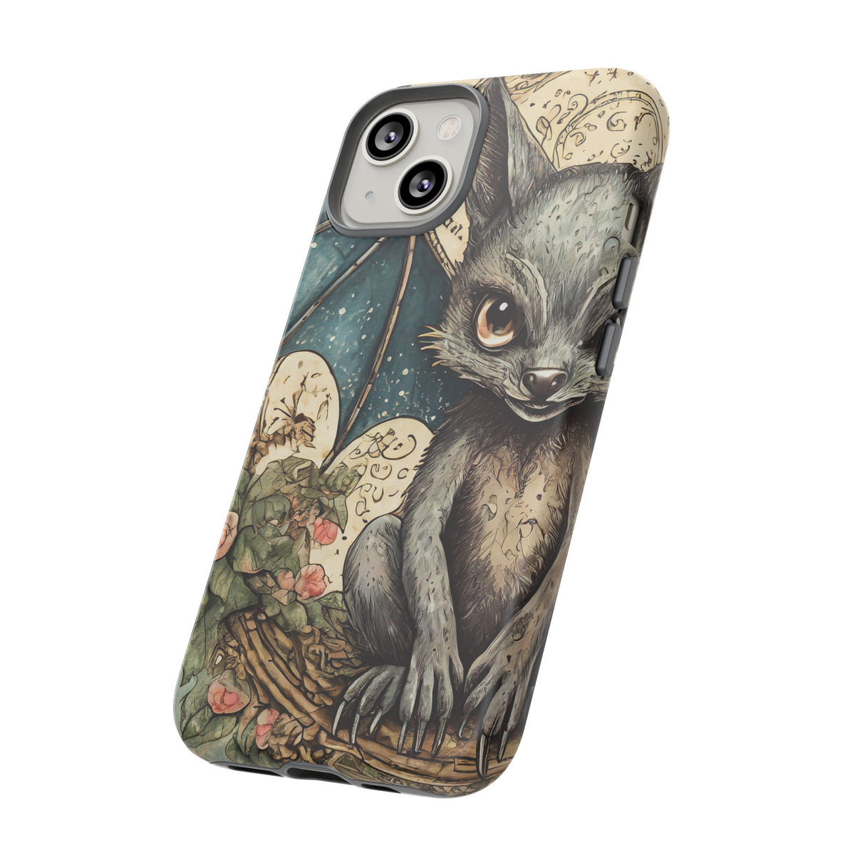 Batty Creature Tough Phone Cases - Studio 653