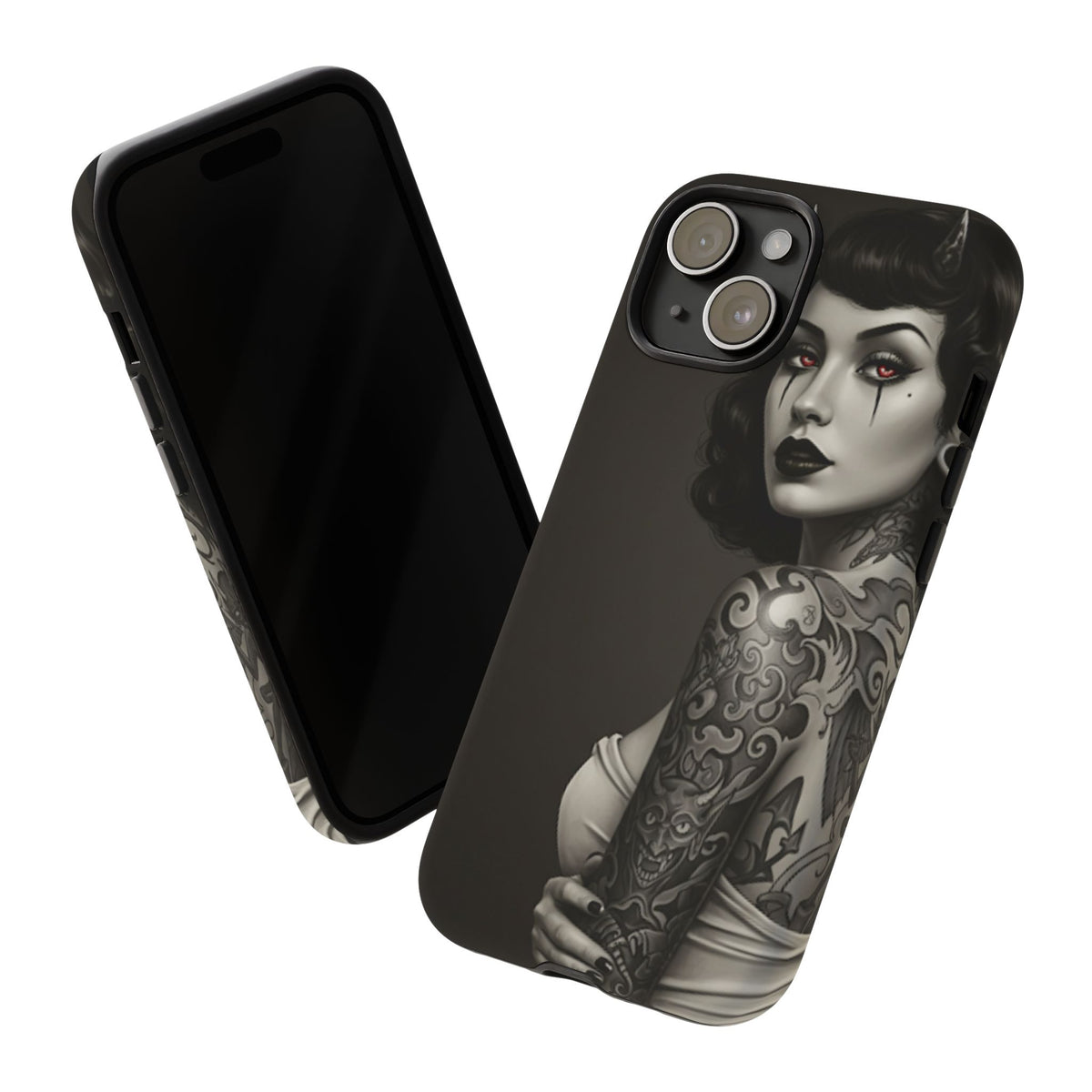 Gothic Beauty Tough Phone  Cases - Studio 653