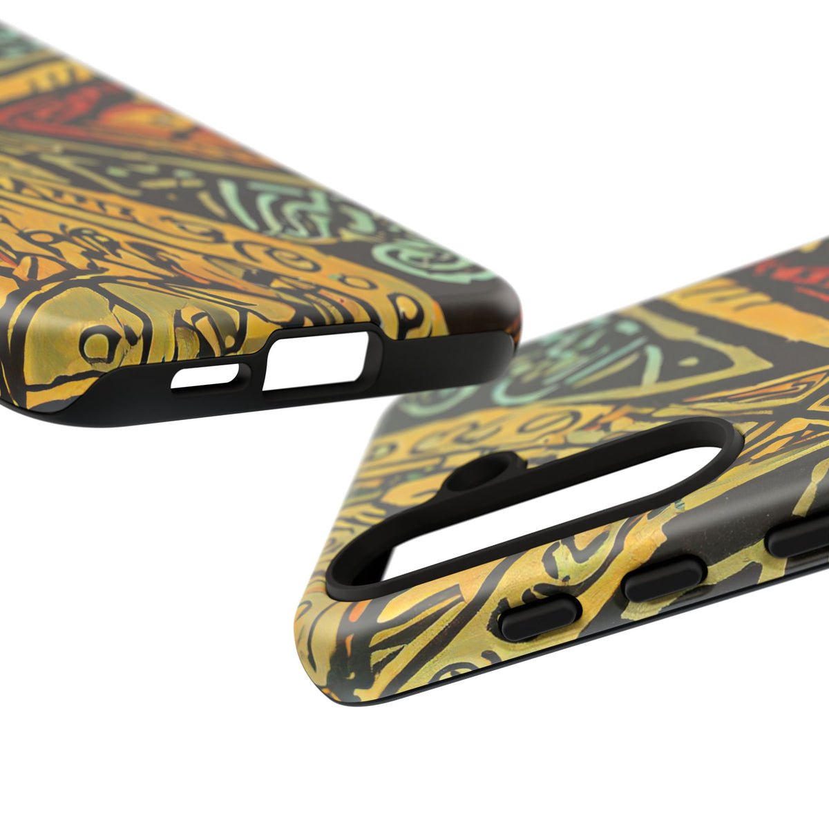 Aztec Vibrant Tough Phone Case - Studio 653