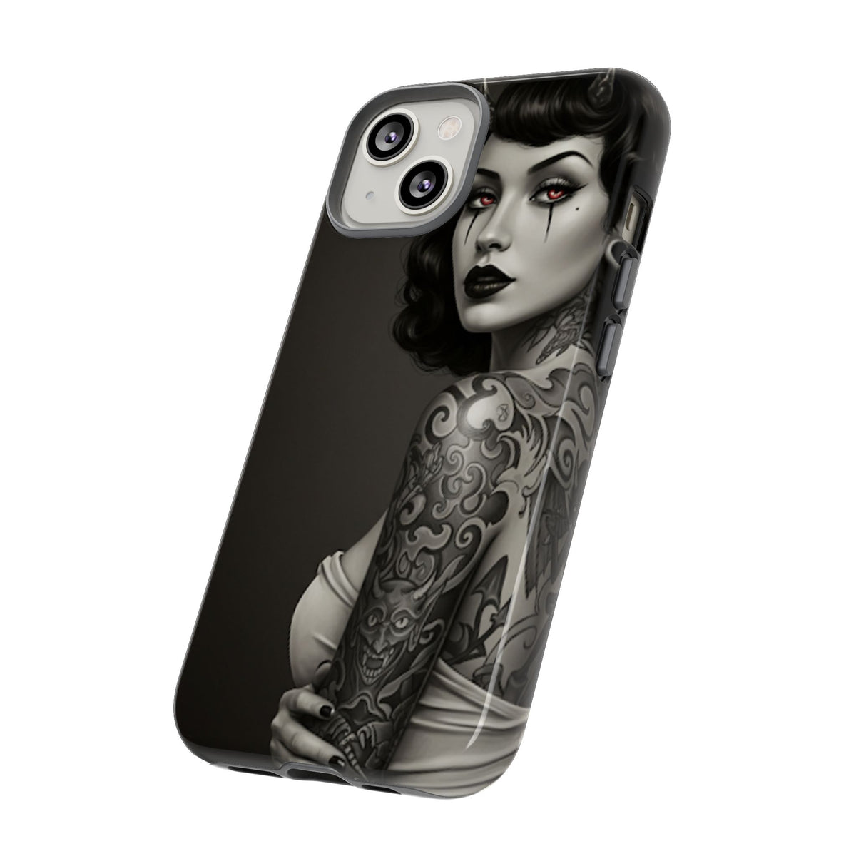 Gothic Beauty Tough Phone  Cases - Studio 653