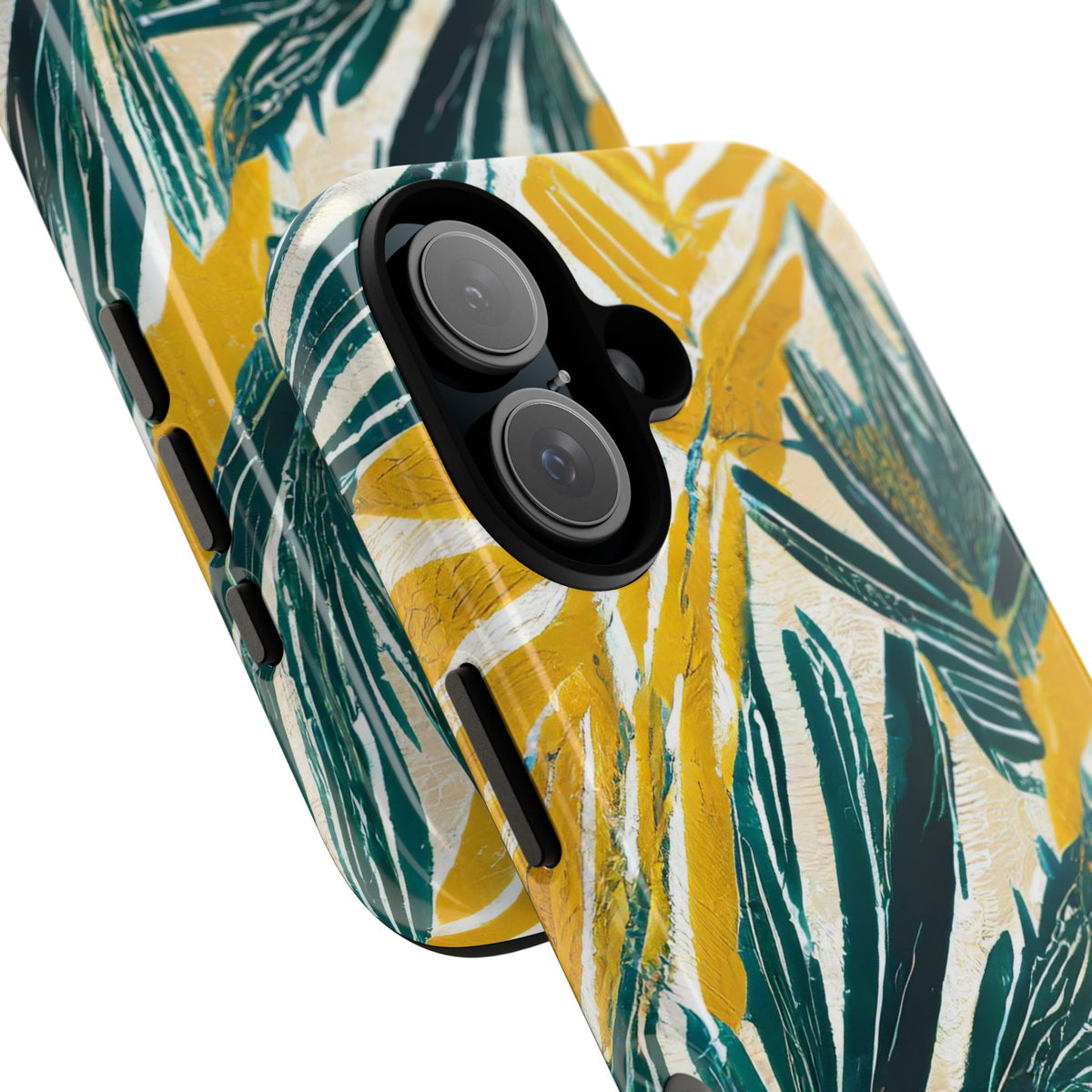 Vibrant Tropical Tough Phone Case - Studio 653