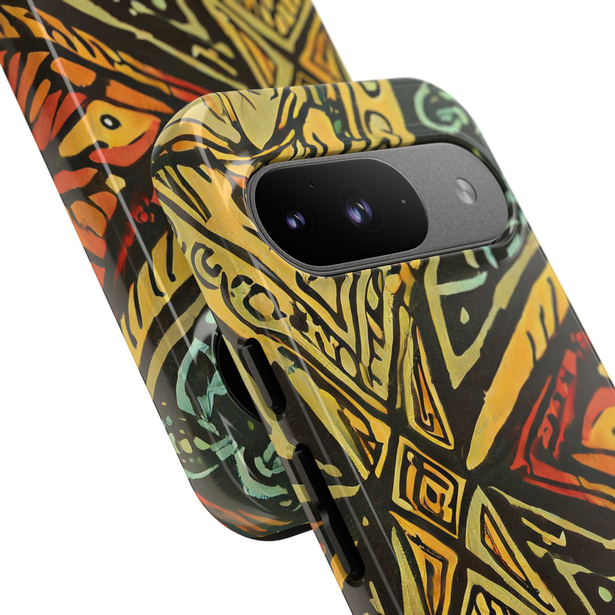 Aztec Vibrant Tough Phone Case - Studio 653
