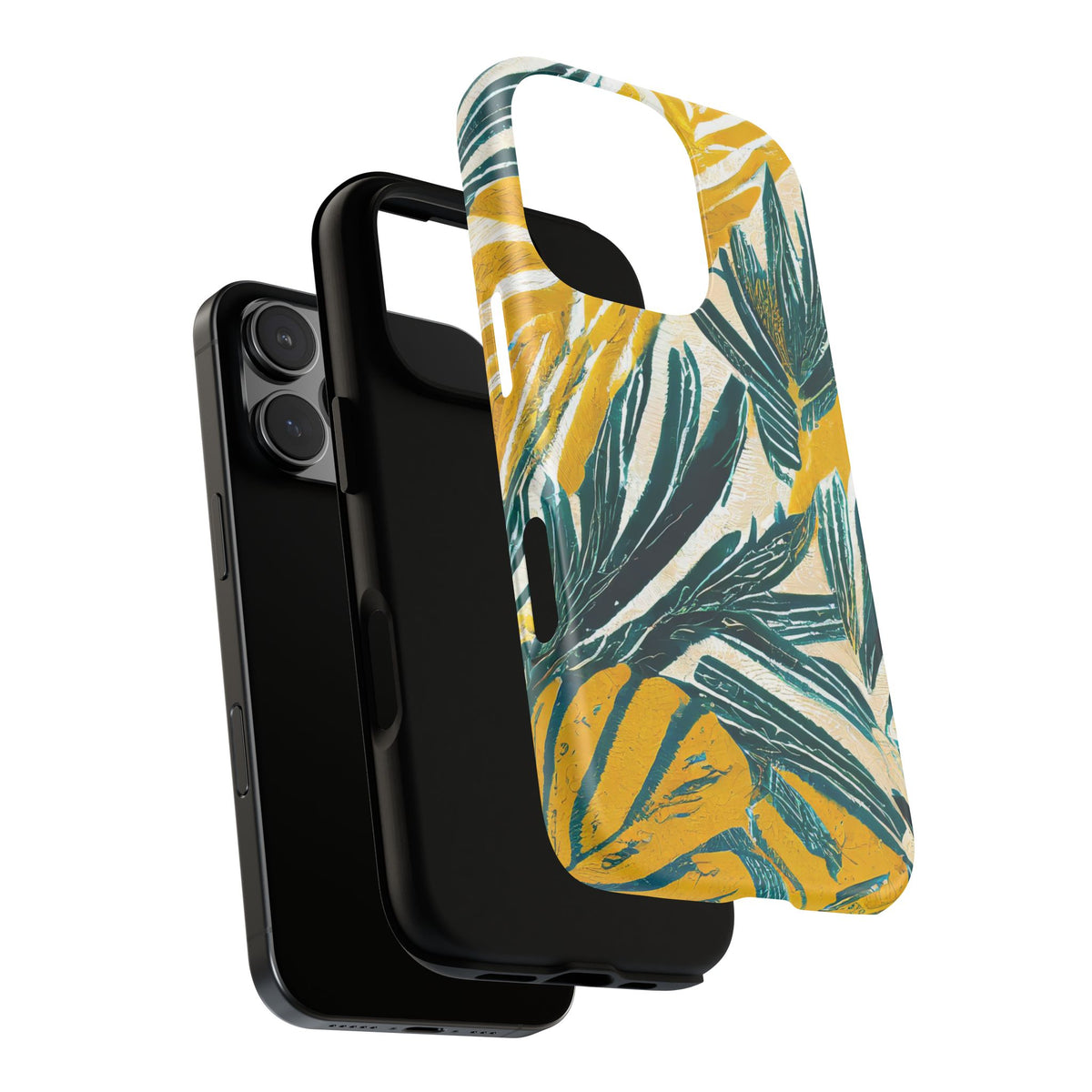 Vibrant Tropical Tough Phone Case - Studio 653