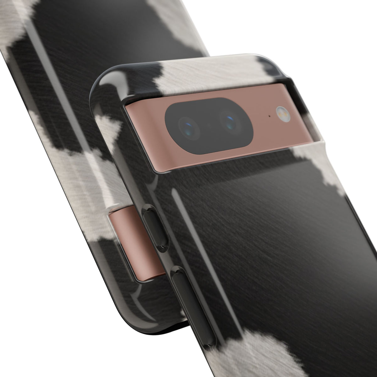 Stylish Cow Print Tough Phone Case - Studio 653