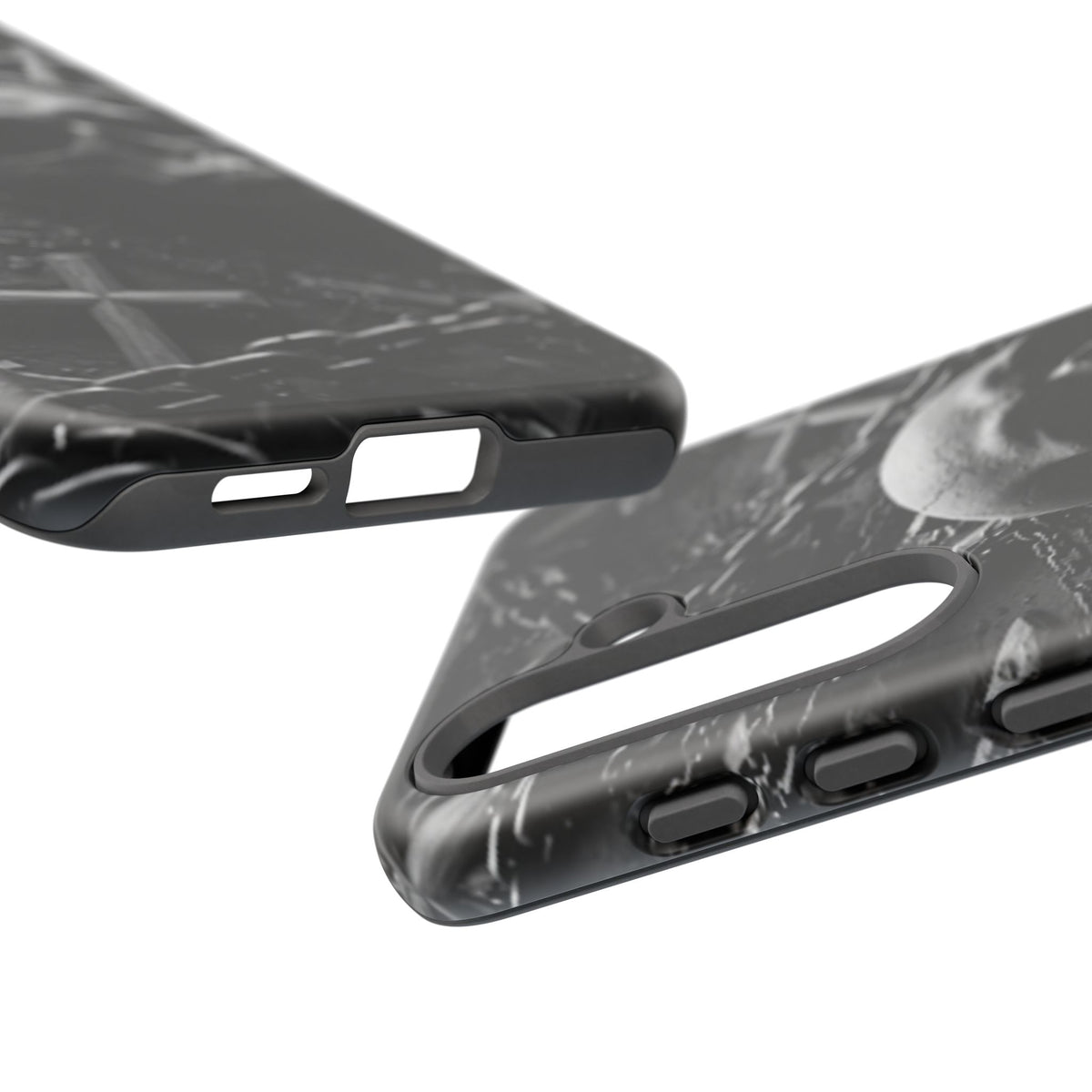 Gothic Skull Tough Phone Case - Studio 653