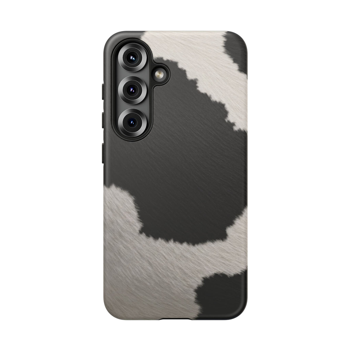 Stylish Cow Print Tough Phone Case - Studio 653