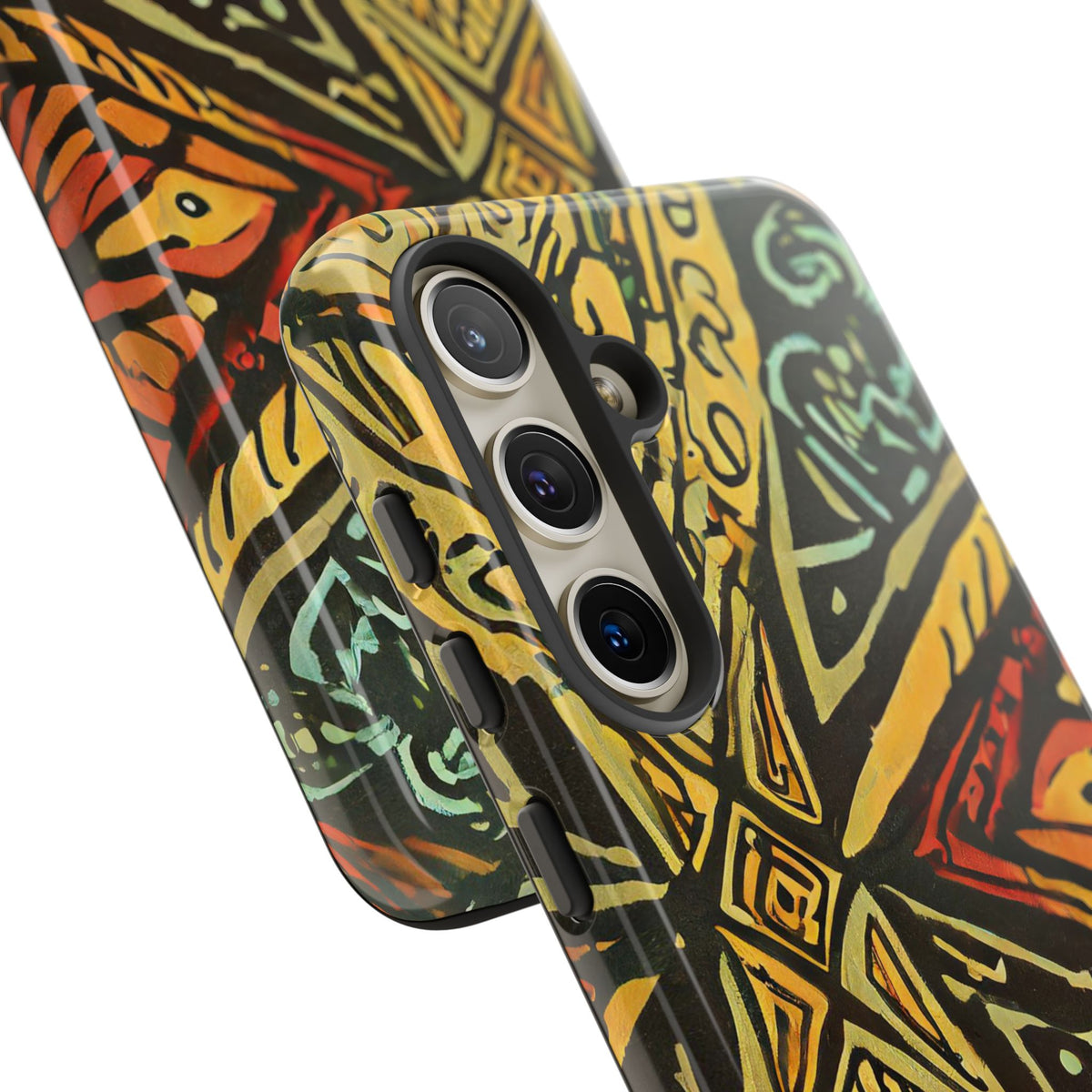 Aztec Vibrant Tough Phone Case - Studio 653