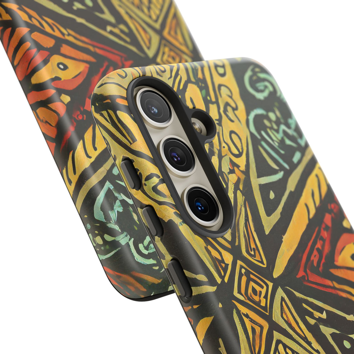 Aztec Vibrant Tough Phone Case - Studio 653