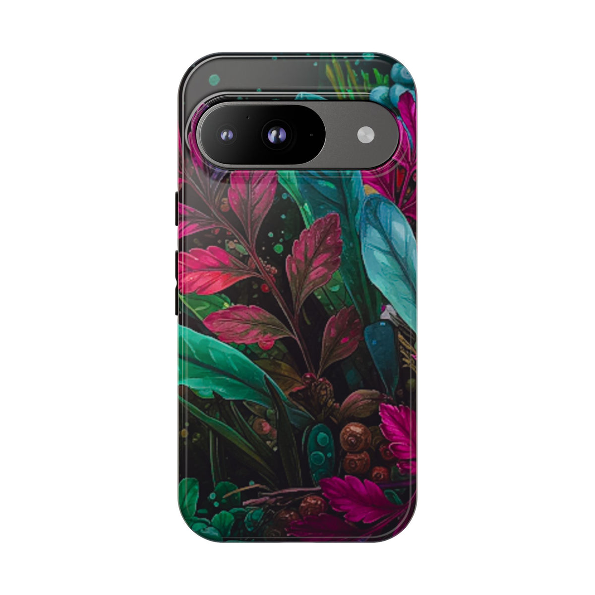 Vibrant Floral Tough Phone Case - Studio 653
