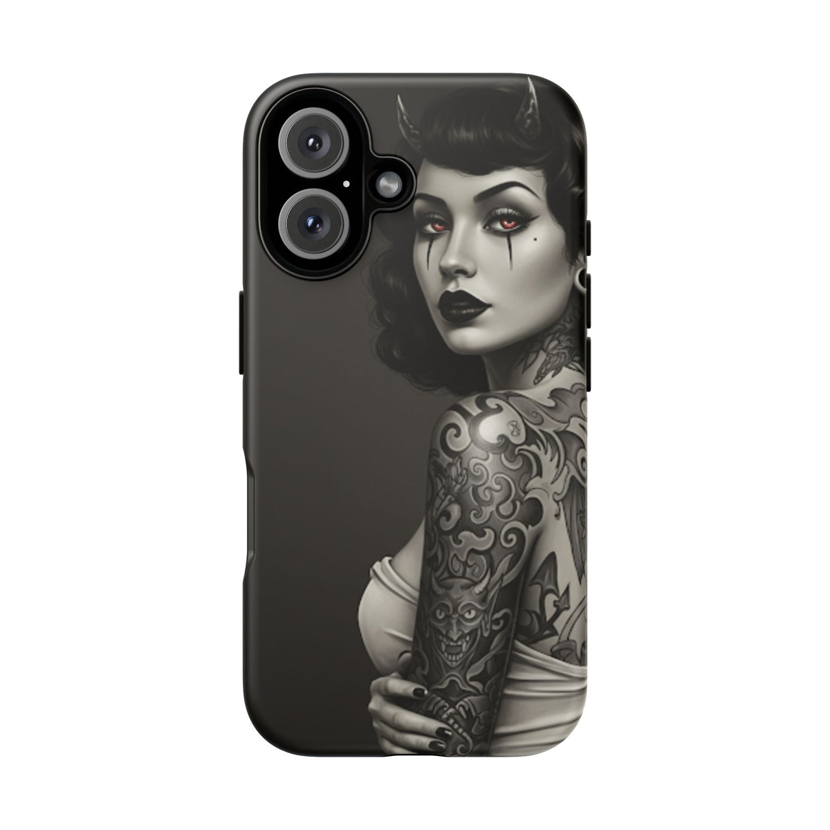 Gothic Beauty Tough Phone  Cases - Studio 653