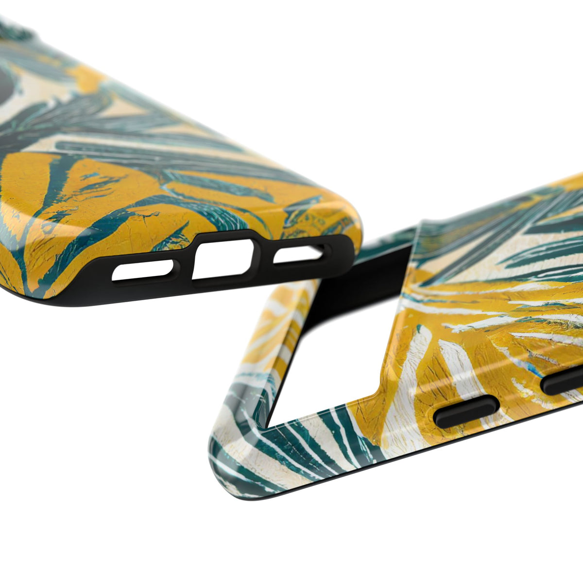 Vibrant Tropical Tough Phone Case - Studio 653