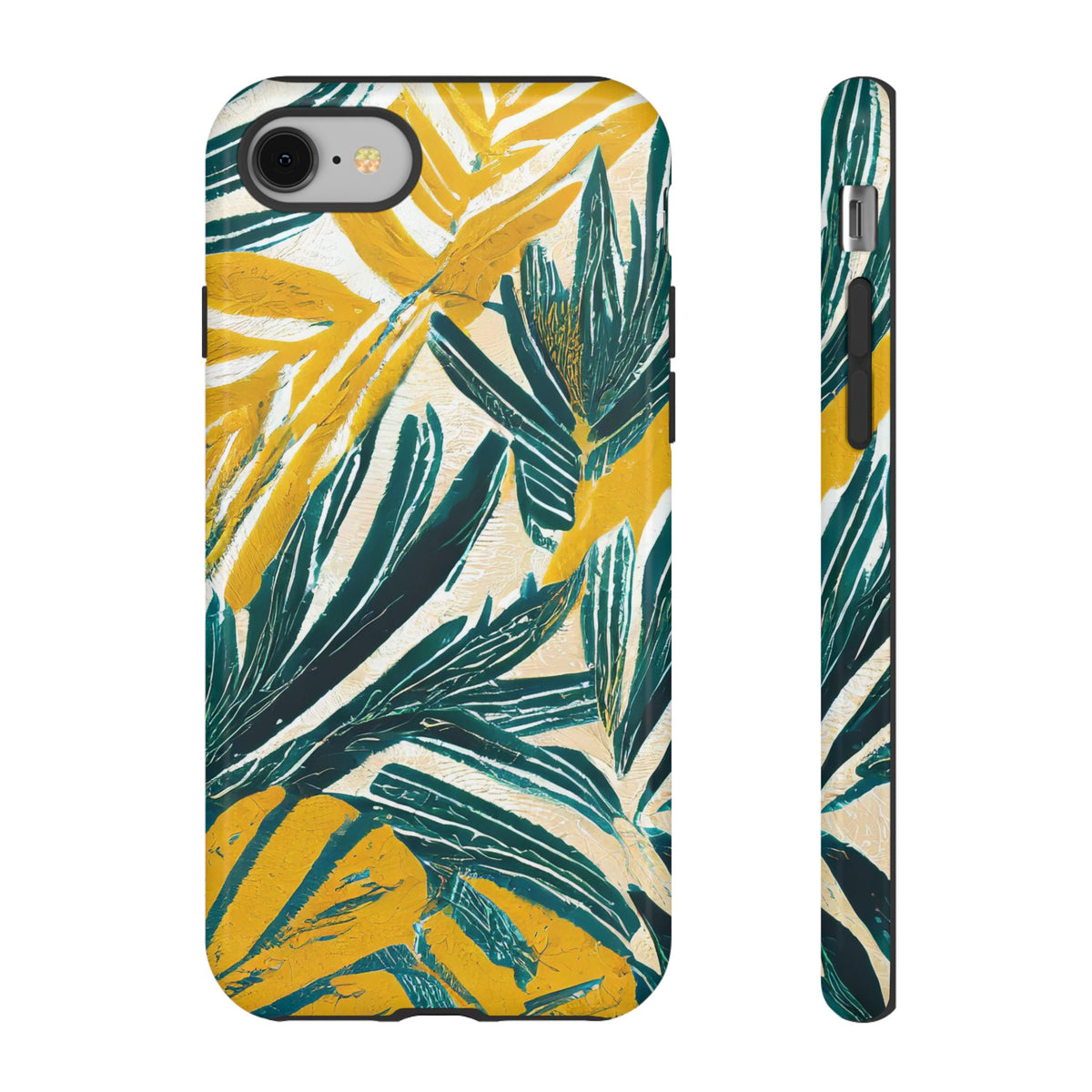 Vibrant Tropical Tough Phone Case - Studio 653