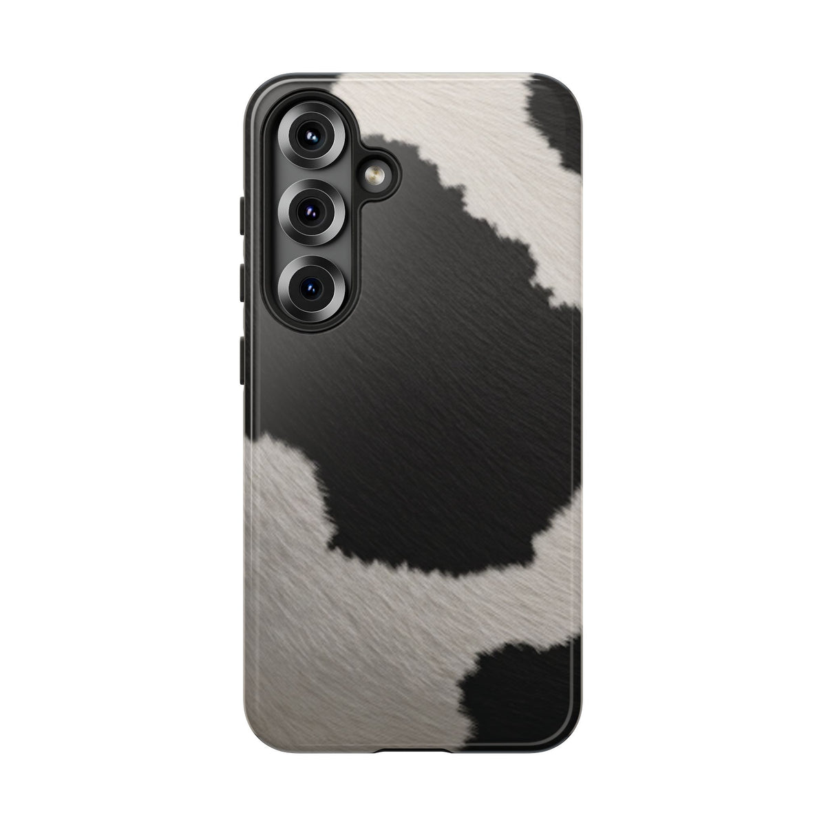 Stylish Cow Print Tough Phone Case - Studio 653