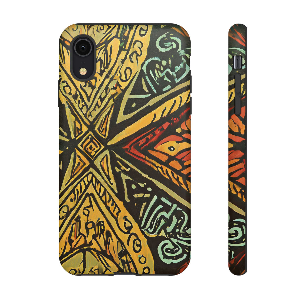 Aztec Vibrant Tough Phone Case - Studio 653