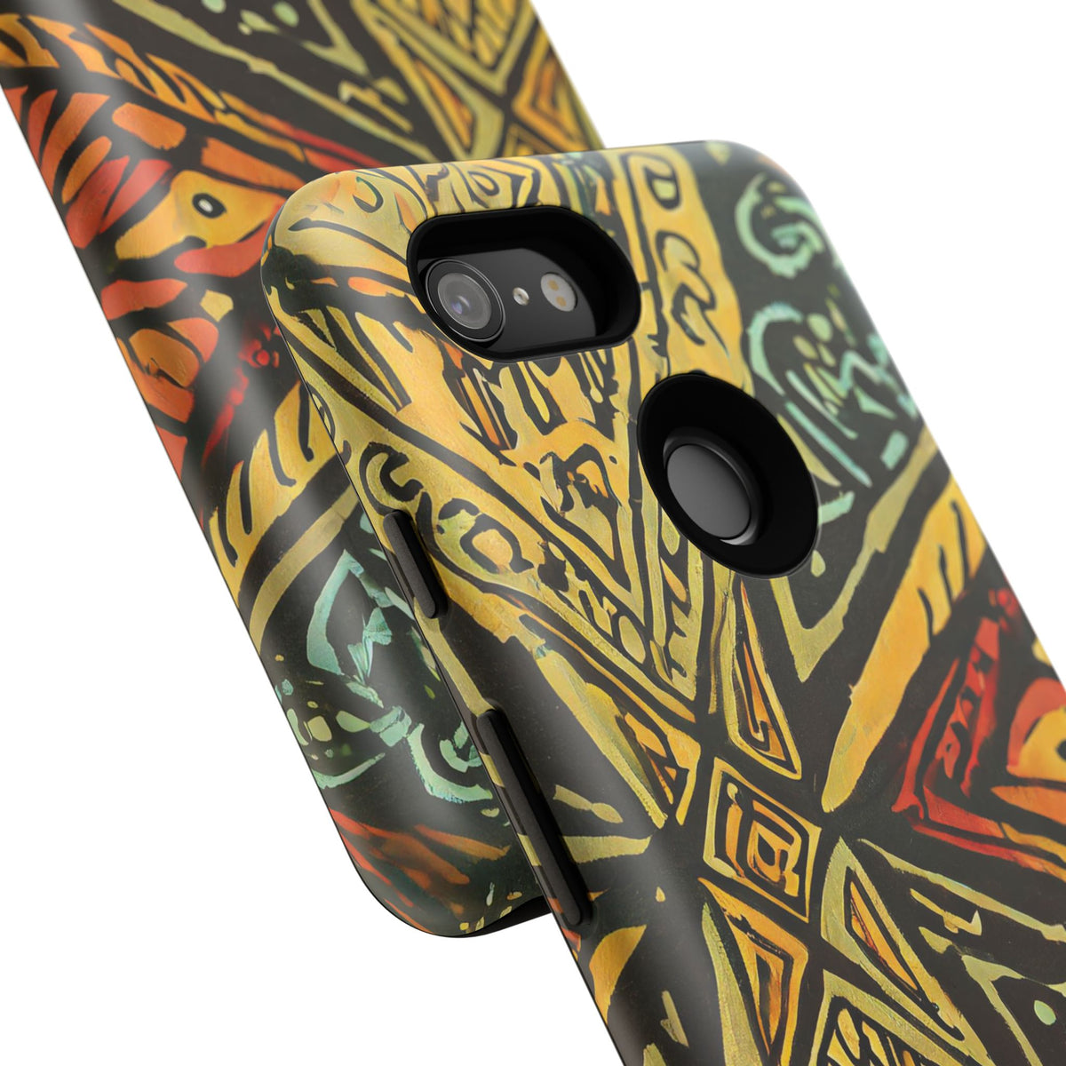 Aztec Vibrant Tough Phone Case - Studio 653