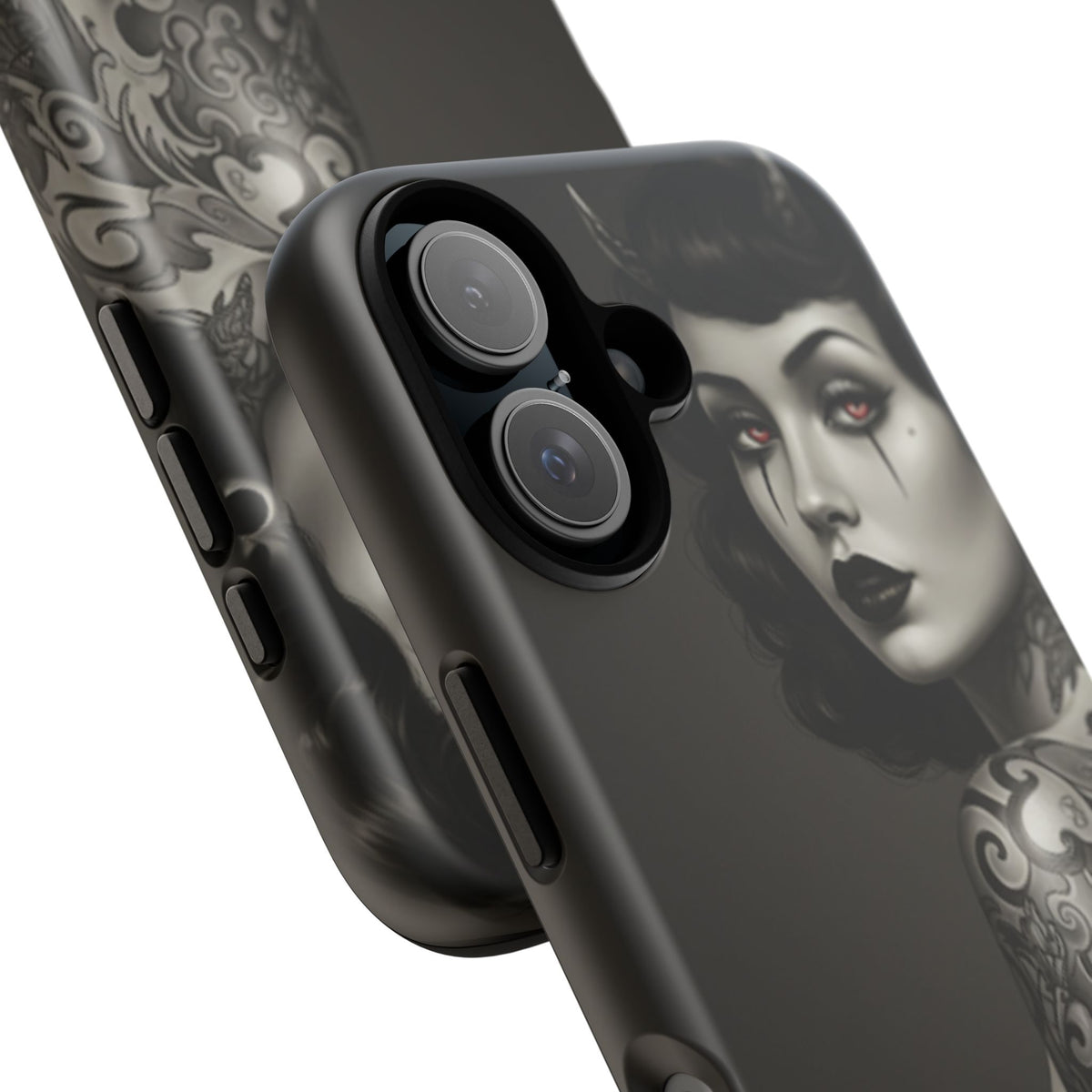 Gothic Beauty Tough Phone  Cases - Studio 653