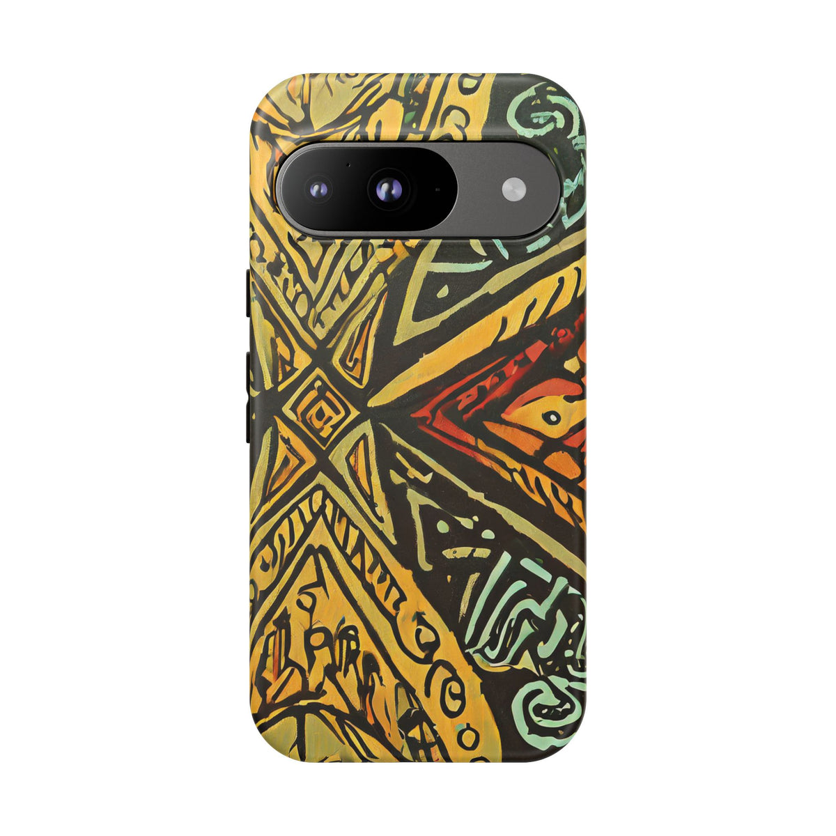Aztec Vibrant Tough Phone Case - Studio 653