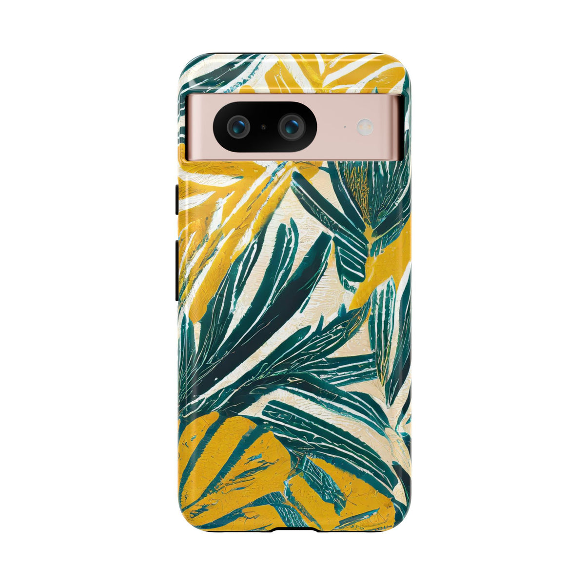 Vibrant Tropical Tough Phone Case - Studio 653