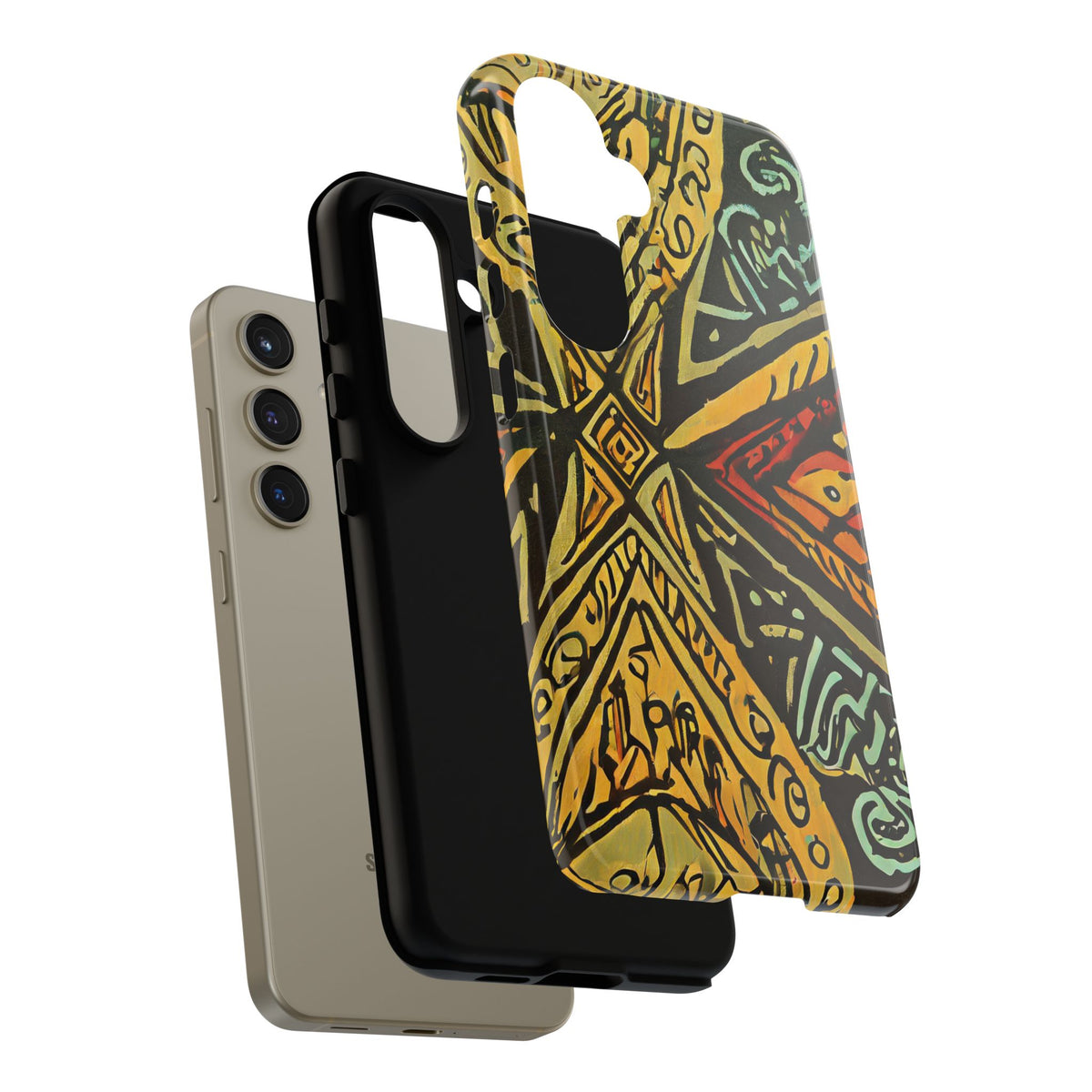 Aztec Vibrant Tough Phone Case - Studio 653