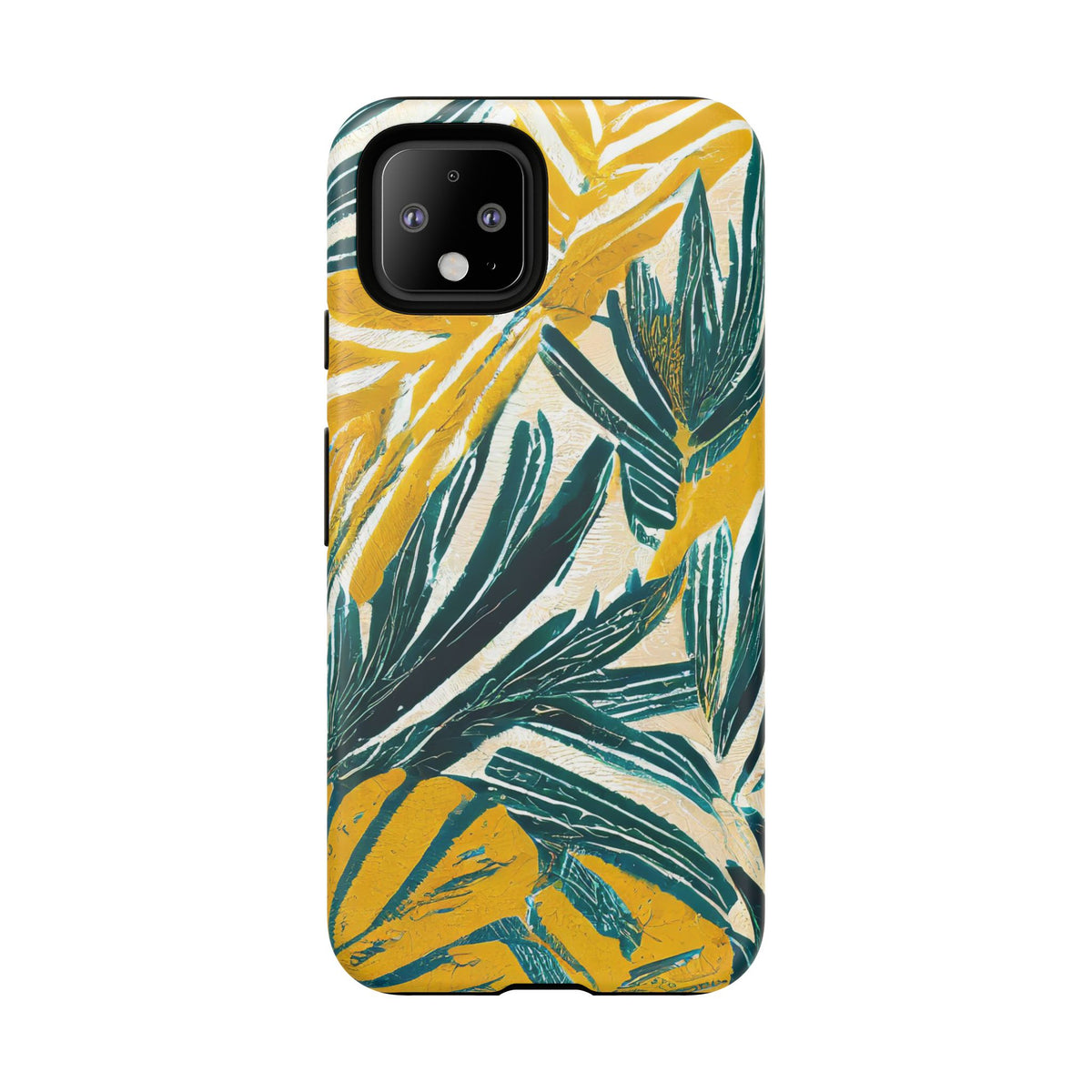 Vibrant Tropical Tough Phone Case - Studio 653