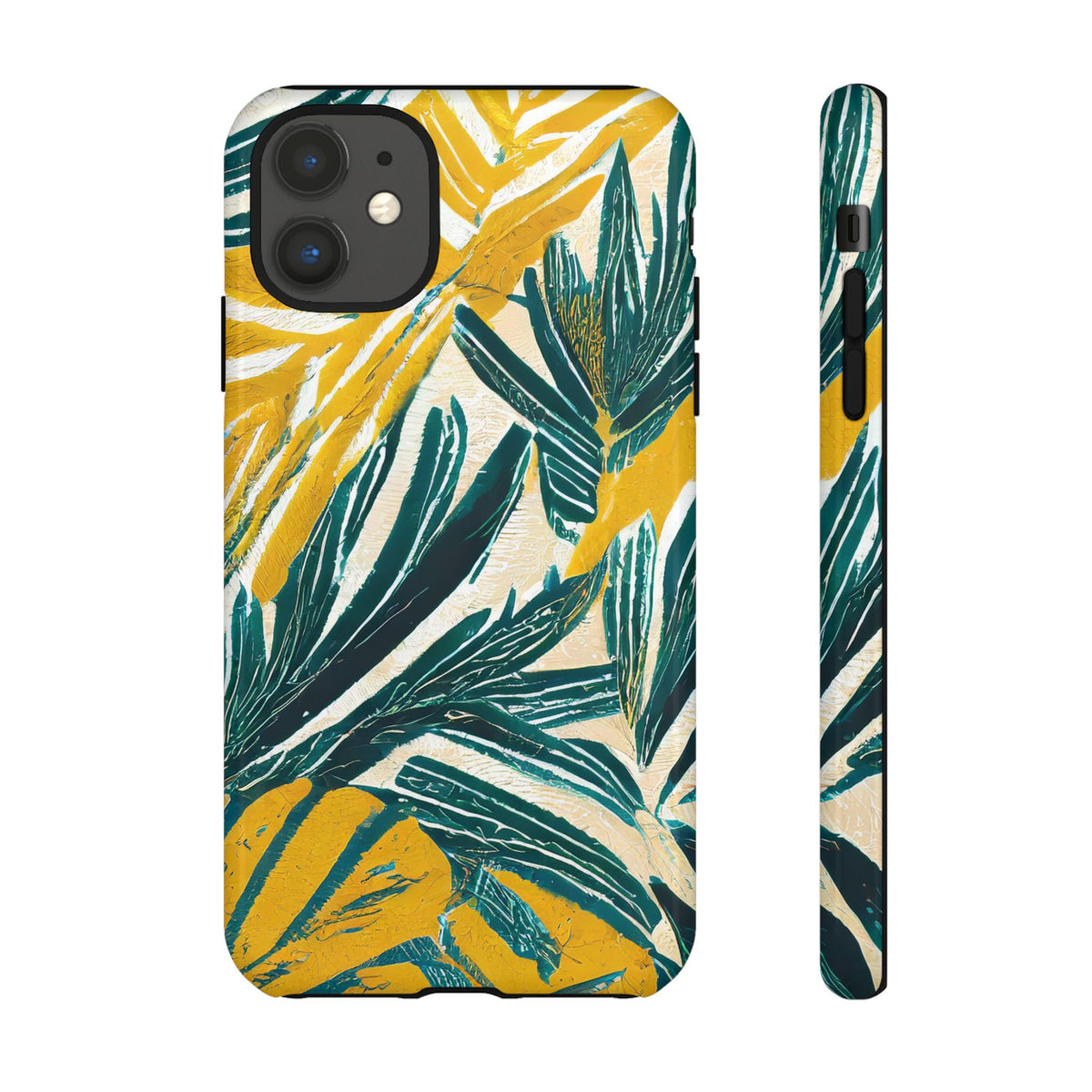 Vibrant Tropical Tough Phone Case - Studio 653