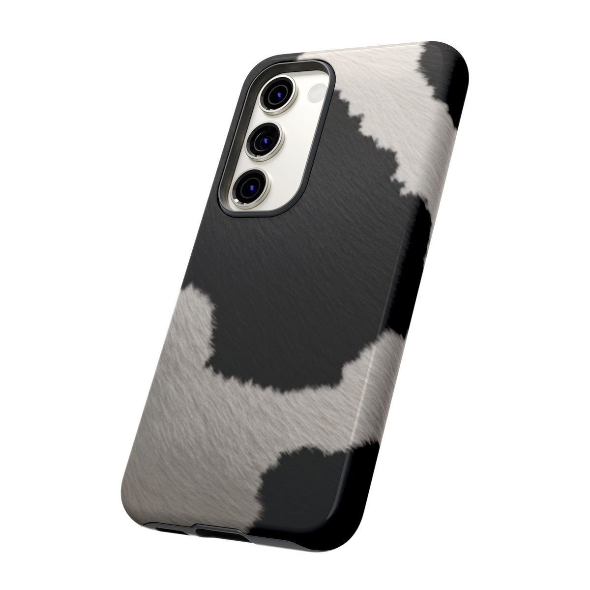 Stylish Cow Print Tough Phone Case - Studio 653