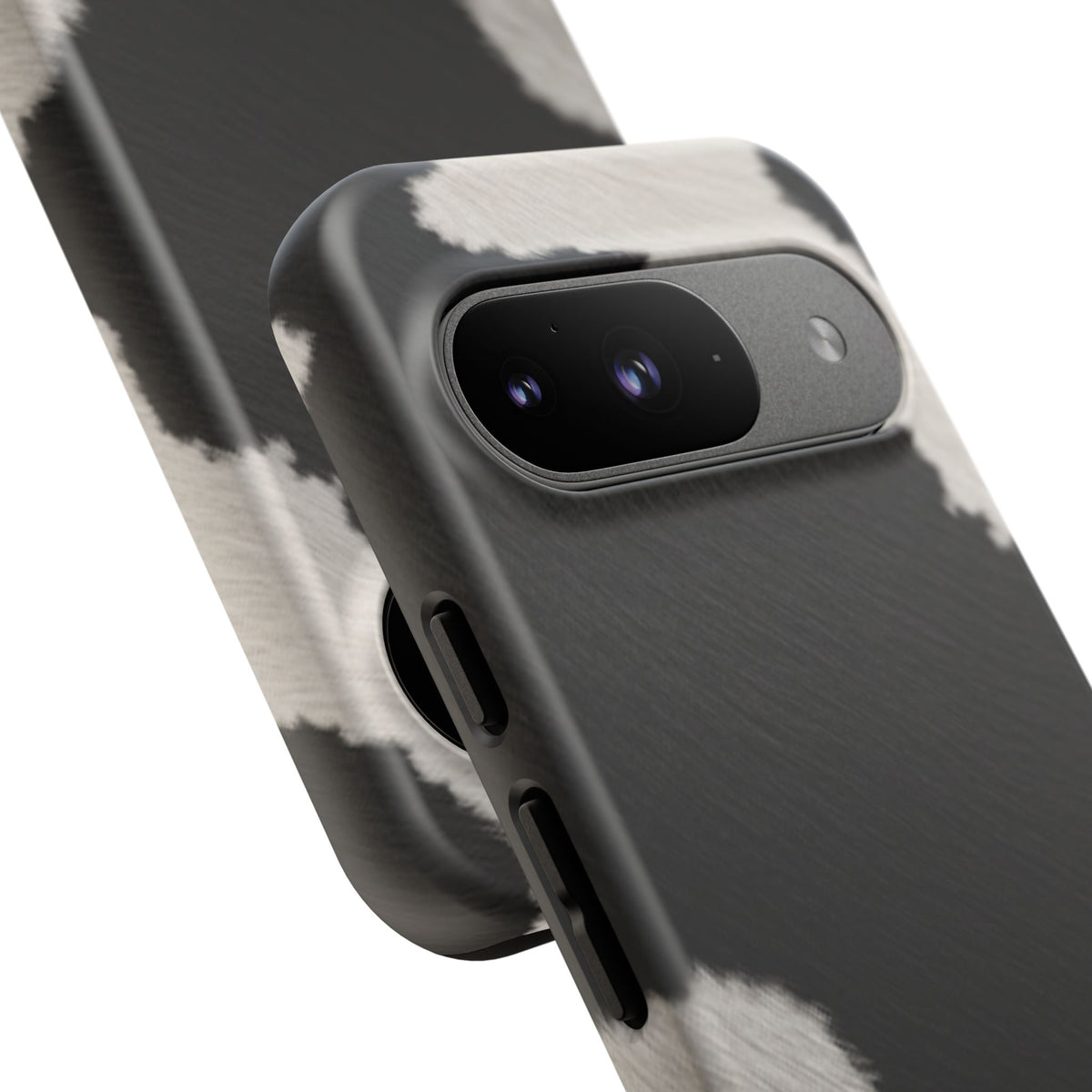 Stylish Cow Print Tough Phone Case - Studio 653